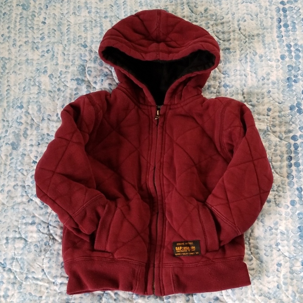 Baby gap toddler coat - size 3 years